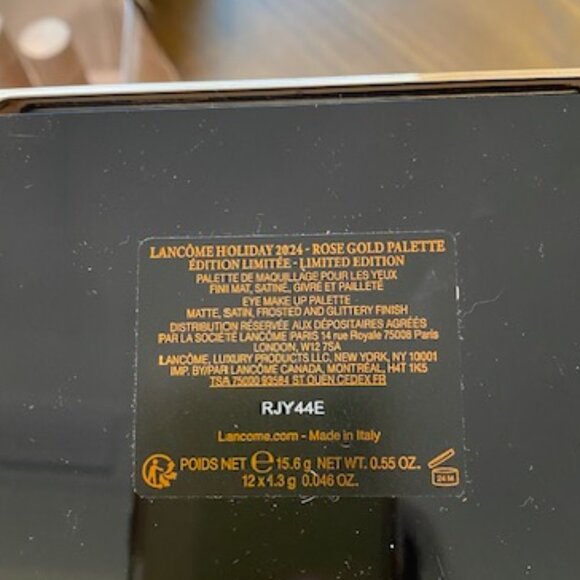 Lancome Skin Care & Eye Shadow - Picture 9 of 10